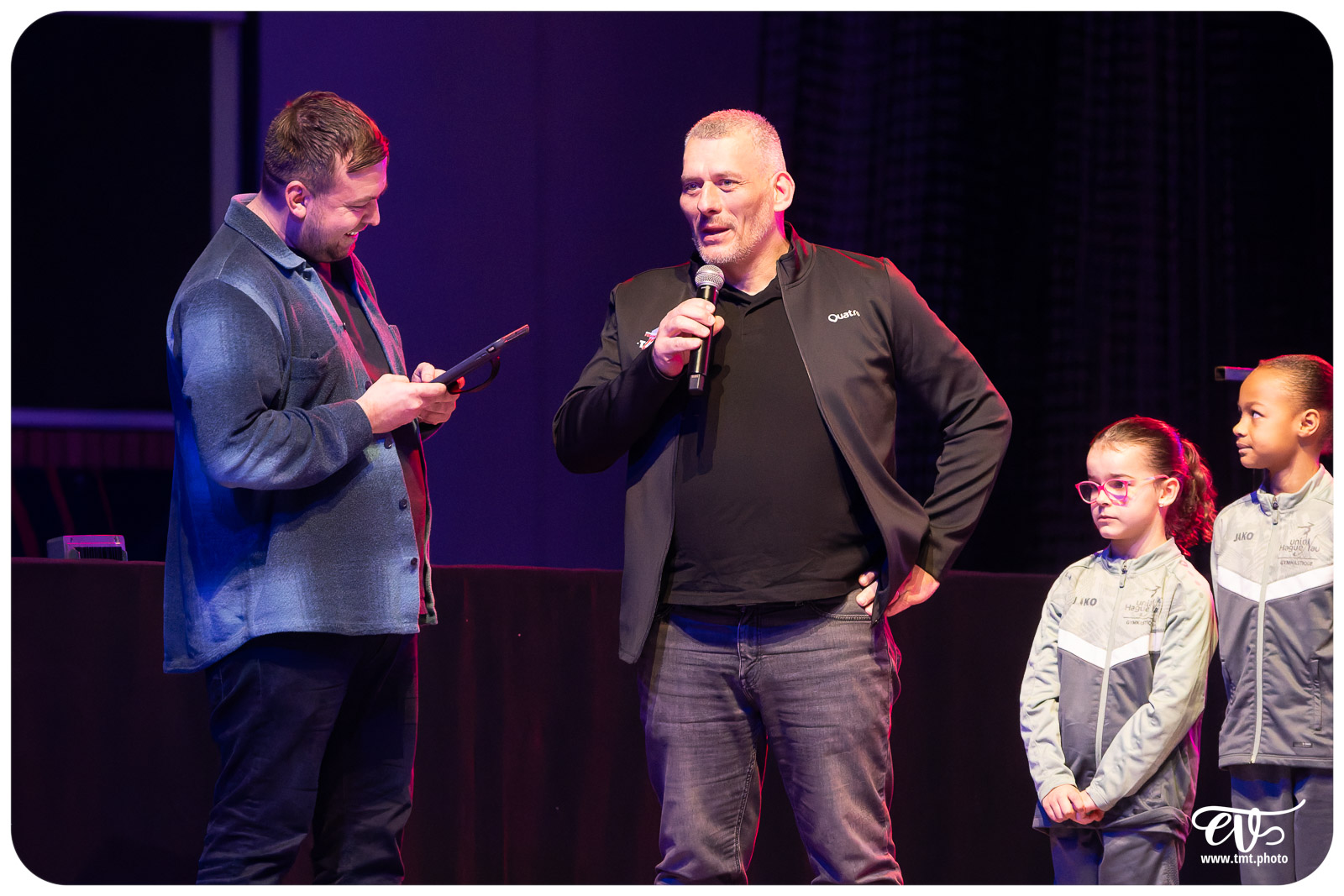 CEREMONIE DES CHAMPIONS